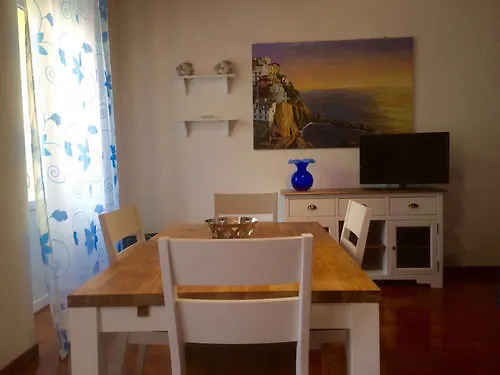 Hotel Ca' De Baran Manarola Pensjonat