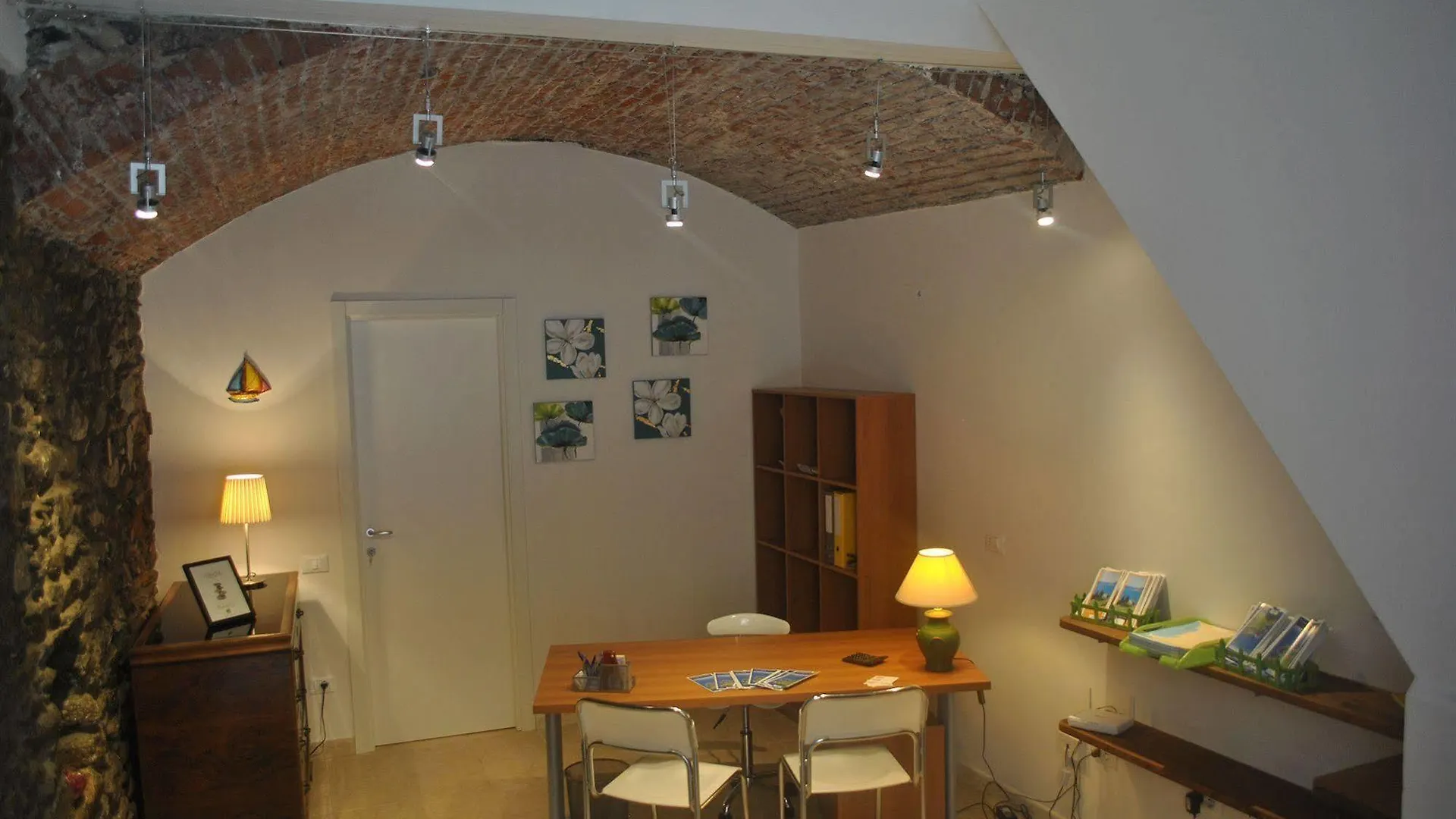 Casa de hóspedes Ca' De Baran Hotel Manarola