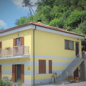 Panzió Amici Di Bielak Aneta Izabela, Vezzano Ligure