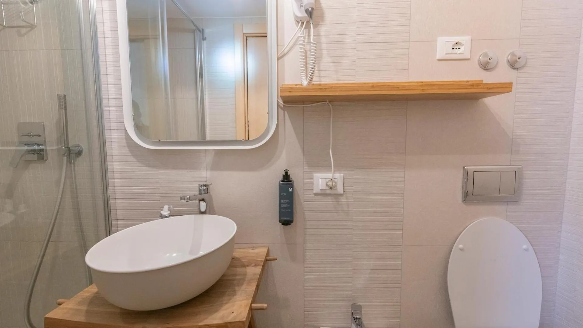 Guest house Ca' De Baran Hotel Manarola