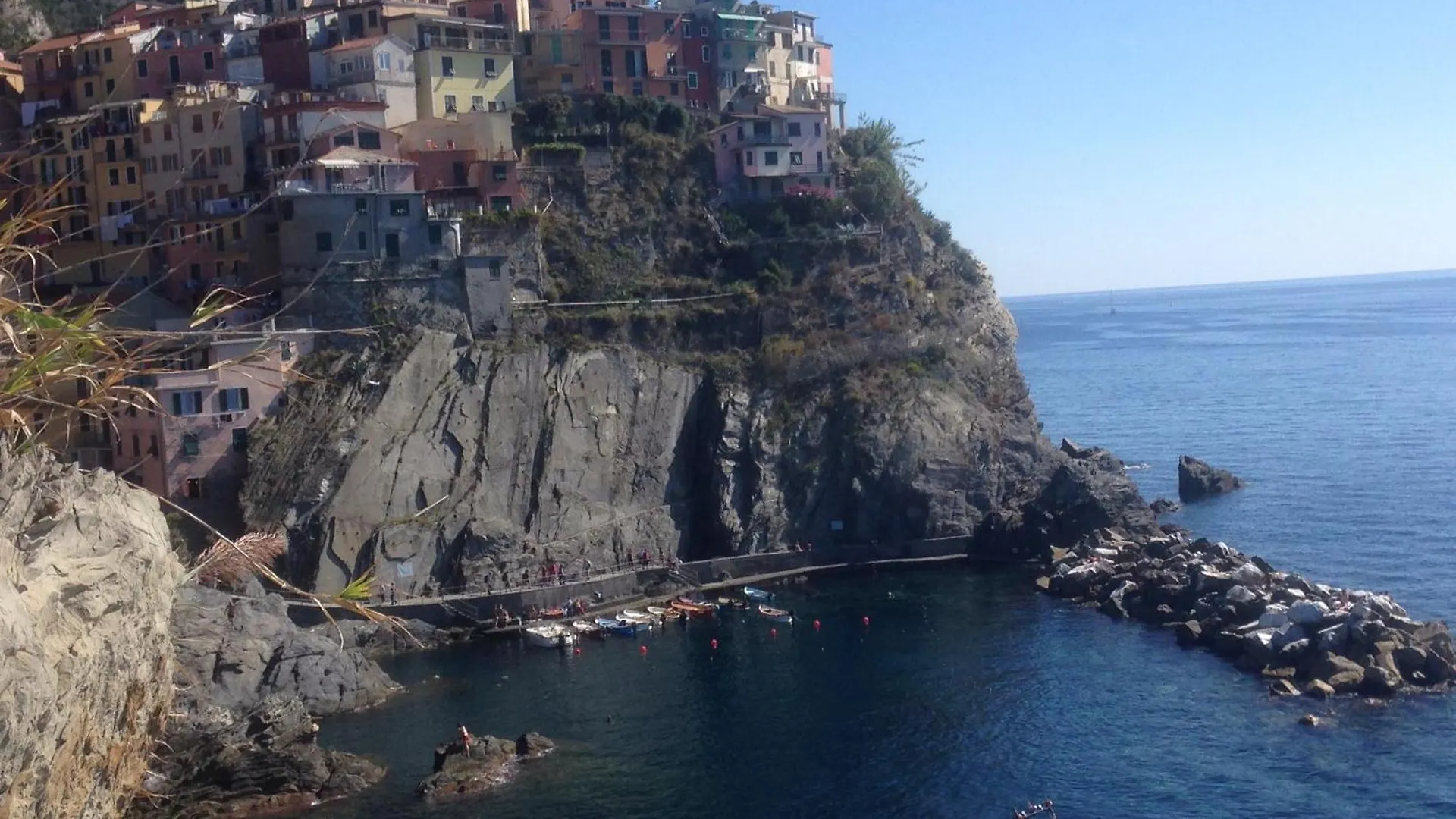 Guest house Ca' De Baran Hotel Manarola
