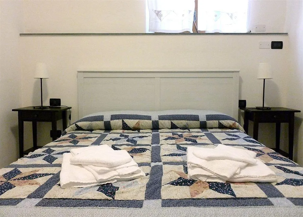 Guest house Ca' De Baran Hotel Manarola