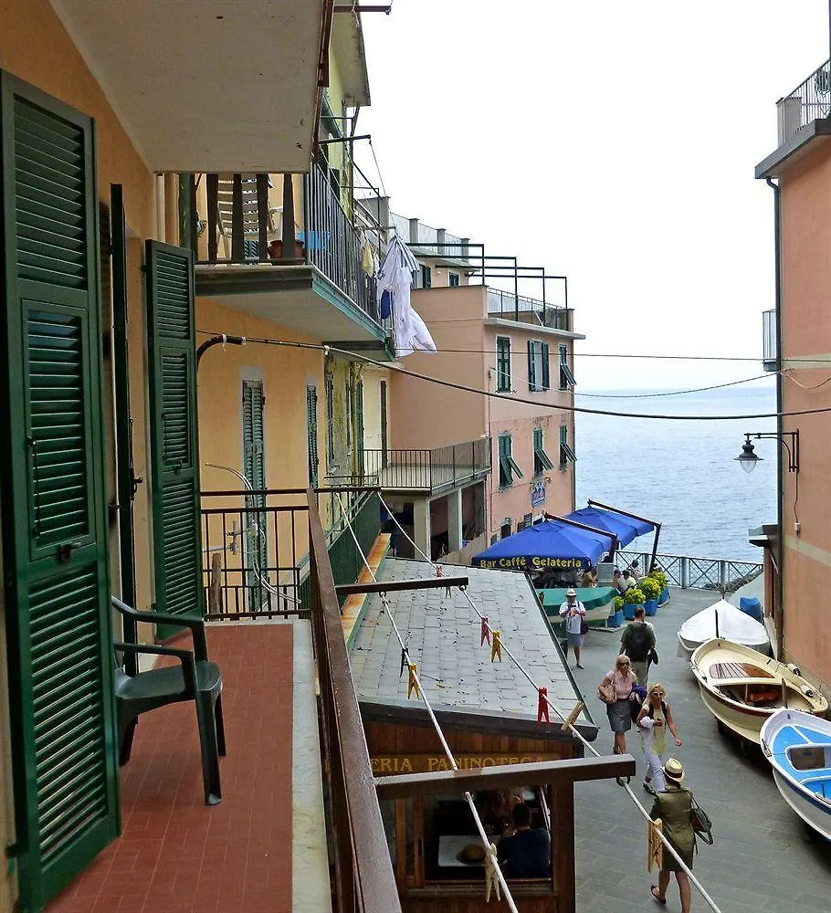 Hotel Ca' De Baran Manarola 3*,  Italia