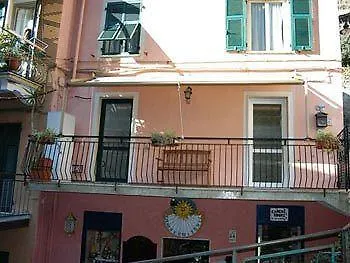 Ca' De Baran Hotel Manarola