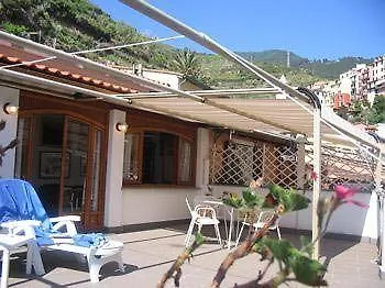 Guest house Ca' De Baran Hotel Manarola