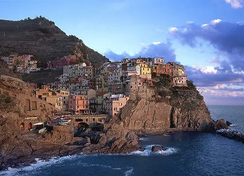 Ca' De Baran Hotel Manarola 3*,