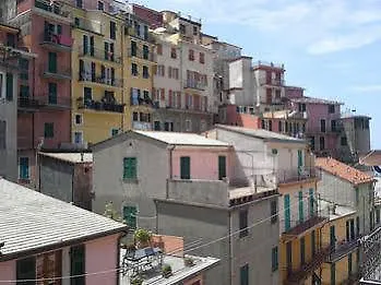 Ca' De Baran Hotel Manarola Guest house