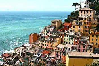Ca' De Baran Hotel Manarola Guest house