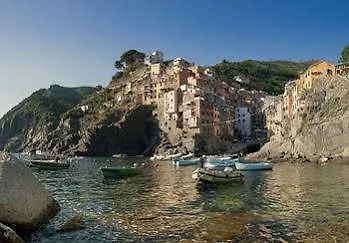 Ca' De Baran Hotel Manarola 3*,  Italy